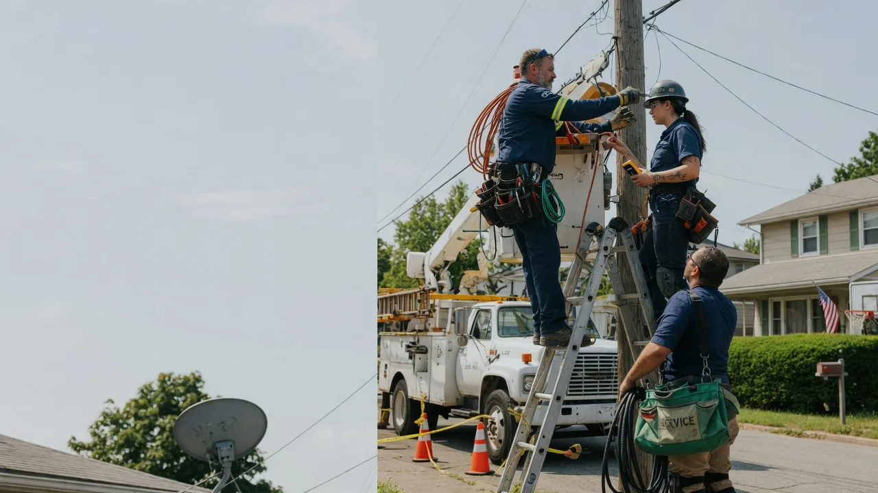 Electrical Repair in Zoar, OH near me